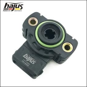 Drosselklappenpotentiometer von hajus Autoteile