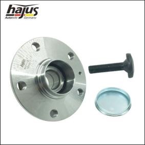 Radnabe von hajus Autoteile