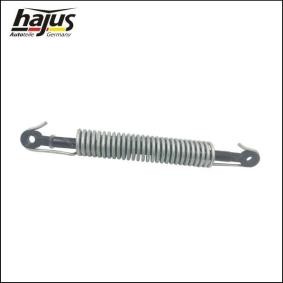 Köp Gasfjäder till baklucka av hajus Autoteile 4121080 till det låga priset 495,62 kr