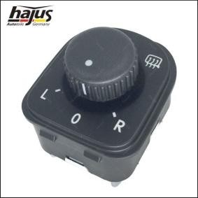 Comprar Conmutador, ajuste de espejo de hajus Autoteile 9191163 a bajo precio de 15,45 €