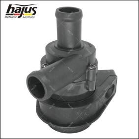 Zusatzwasserpumpe von hajus Autoteile