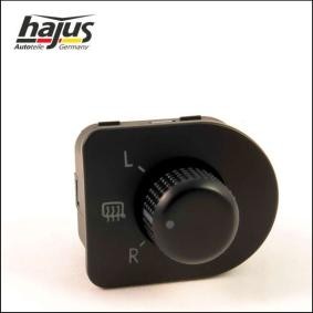 Comprar Conmutador, ajuste de espejo de hajus Autoteile 9491001 a bajo precio de 16,91 €