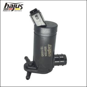 Waschwasserpumpe, Scheibenreinigung von hajus Autoteile
