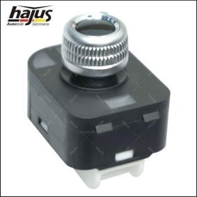 Comprar Conmutador, ajuste de espejo de hajus Autoteile 9591168 a bajo precio de 29,36 €