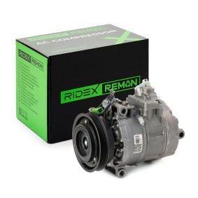 Acquista Compressore aria condizionata da RIDEX REMAN 447K0098R a buon mercato per soli 170,38 €