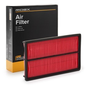 Kjøp Luftfilter av RIDEX 8A1671 til den lave prisen 107,93 NOK