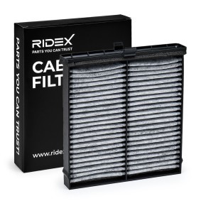 Køb Pollenfilter af RIDEX 424I0748 til den lave pris 93,70 DKK
