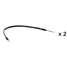 Comprar Cable de freno de mano de RIDEX 124C1644 a bajo precio de 24,90 €