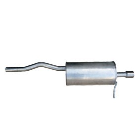 Endschalldämpfer 02.016 RENAULT DUSTER von IZAWIT
