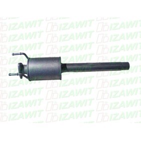 Resonator, Abgasanlage 14.065
