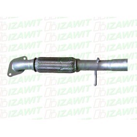 Abgasrohr 17.108 FORD FUSION von IZAWIT
