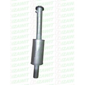 Köp Resonator, avgassystem av IZAWIT 17.238 till det låga priset 740,82 kr