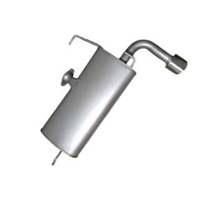 Endschalldämpfer 19.001