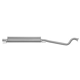 Mittelschalldämpfer von IZAWIT für Astra Mk IV (G) CC (T98) günstig online kaufen