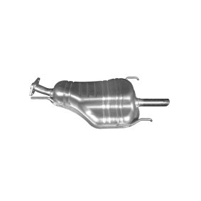Endschalldämpfer von IZAWIT für Astra Mk IV (G) CC (T98) günstig online kaufen