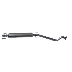 Mittelschalldämpfer von IZAWIT für Astra Mk IV (G) CC (T98) günstig online kaufen