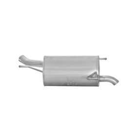 Endschalldämpfer von IZAWIT für Corsa Mk II (C) Schrägheck (X01) günstig online kaufen