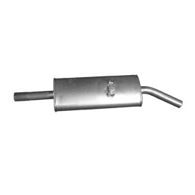 Endschalldämpfer 23.012 von IZAWIT günstig für 33,94 € online kaufen
