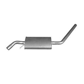 Mittelschalldämpfer von IZAWIT