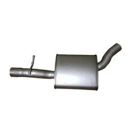 Mittelschalldämpfer 23.181