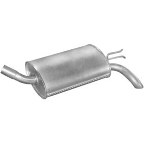 Endschalldämpfer 26.002