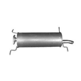 Endschalldämpfer 29.003 MAZDA MX-6 von IZAWIT