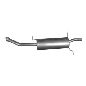 Endschalldämpfer 29.067 MAZDA MX-6 von IZAWIT