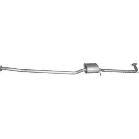 Mittelschalldämpfer 30.013