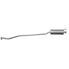 Mittelschalldämpfer 30.022