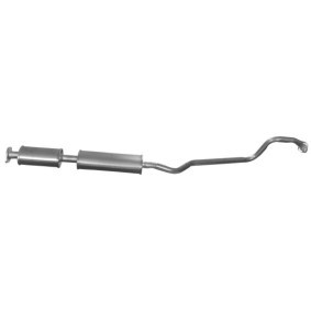 Mittelschalldämpfer 33.005