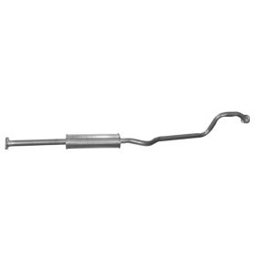 Mittelschalldämpfer 33.006