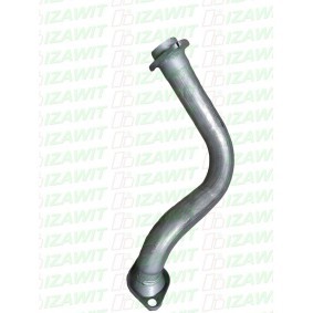 Abgasrohr 34.015 SUZUKI SWIFT von IZAWIT