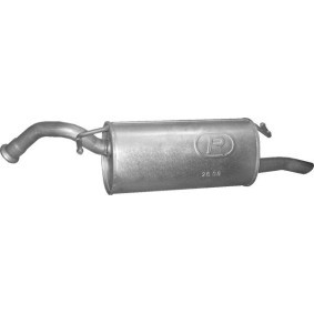 Endschalldämpfer 35.019