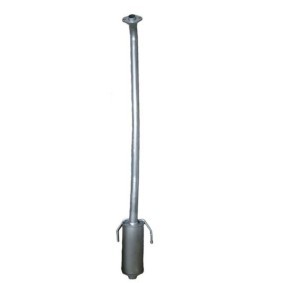 Mittelschalldämpfer 35.050