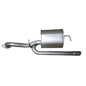Endschalldämpfer 35.060