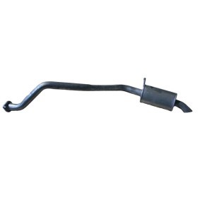 Endschalldämpfer 36.032 KIA K2500 von IZAWIT