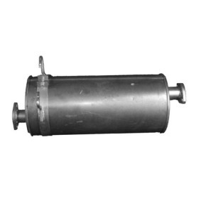Mittelschalldämpfer 36.272