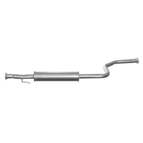 Mittelschalldämpfer 37.005