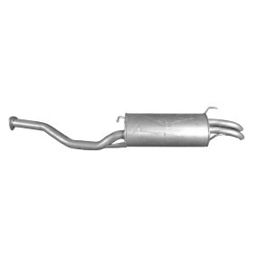 Endschalldämpfer 37.981