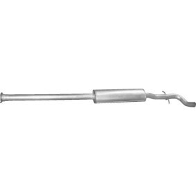 Mittelschalldämpfer 39.005