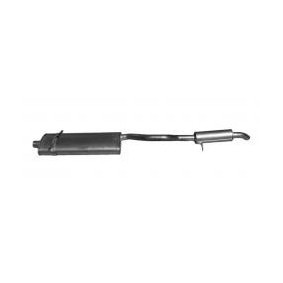 Compre Silenciador de escape de IZAWIT online para VOYAGER IV (RG, RS) a precios moderados