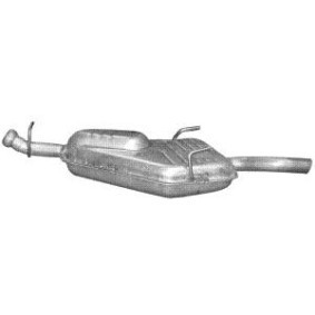 Endschalldämpfer 43.004
