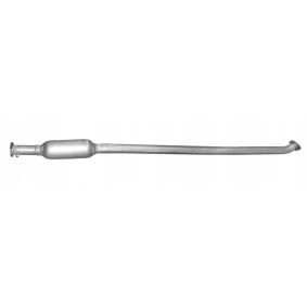 Mittelschalldämpfer 45.004