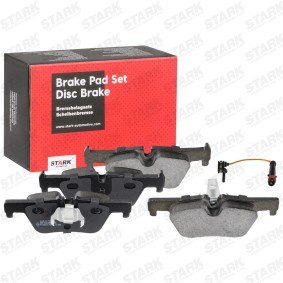 Comprar Juego de pastillas de freno de STARK SKBP-0012416 a bajo precio de 33,92 €