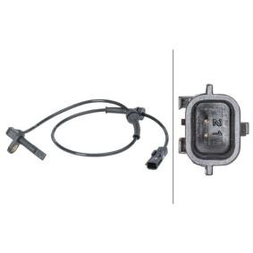 ABS-Sensor 6PU 012 679-911