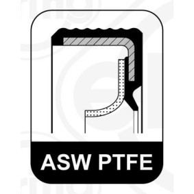 Acquista Paraolio albero a gomiti da ELRING 824.980 a buon mercato per soli 10,16 €
