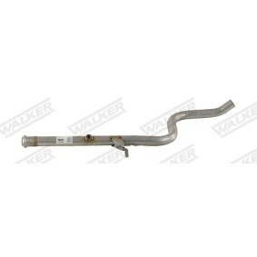 Abgasrohr 10854 PEUGEOT 2008 von WALKER
