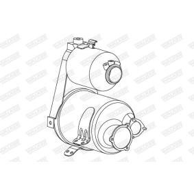 Köp Partikelfilter (DPF) av WALKER 73385 till det låga priset 17301,80 kr