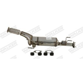 Partikelfilter (DPF) 73416