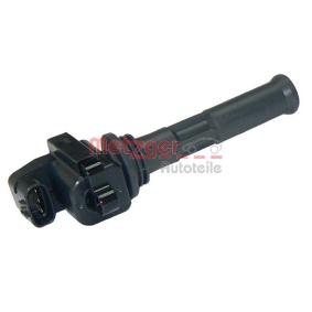 Achetez des Bobine d'allumage METZGER 0880047 à prix pour 69,98 €